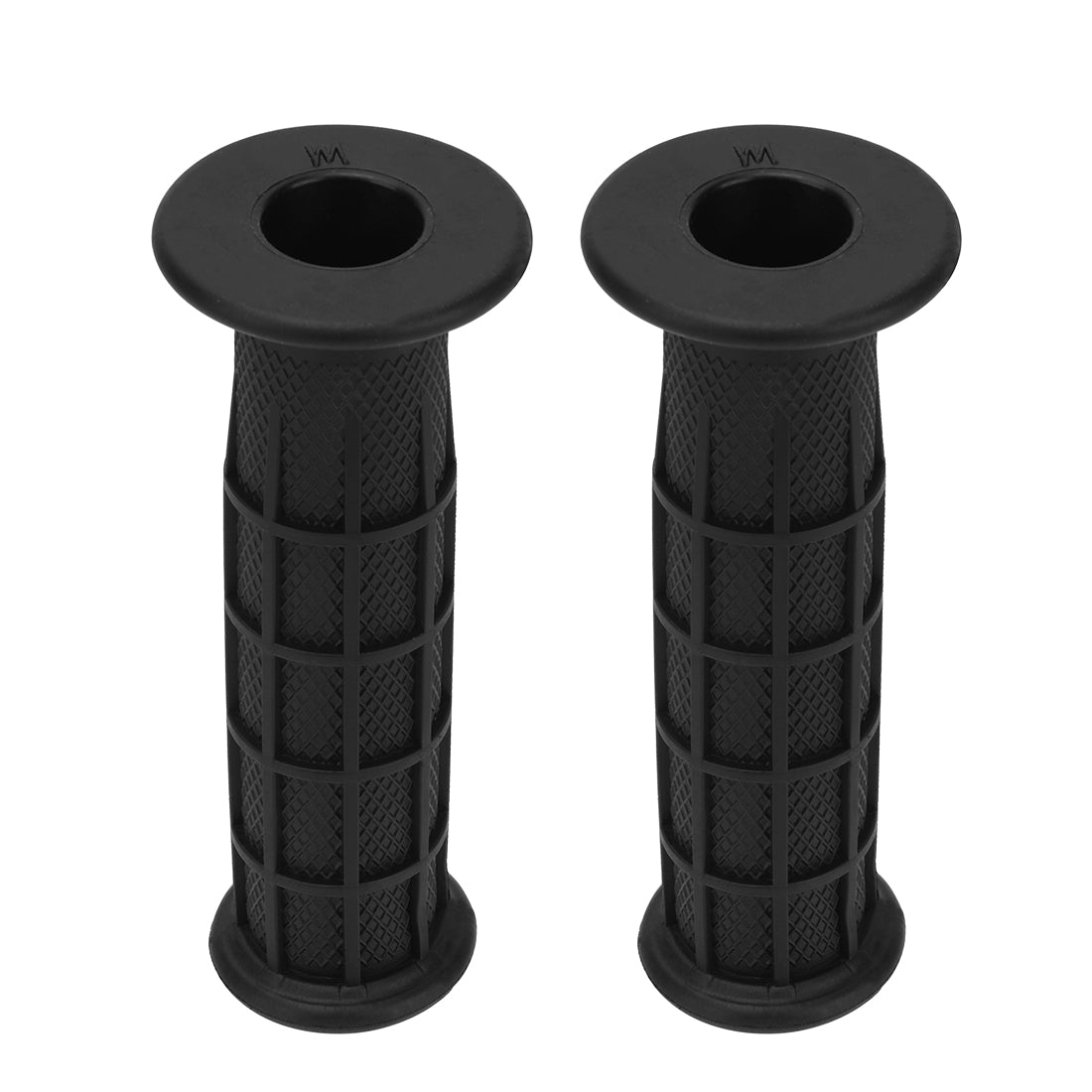 M MATI Handlebar Grips for Yamaha Warrior Banshee Wolverine 350 YFM350 YFZ350 1987-2005