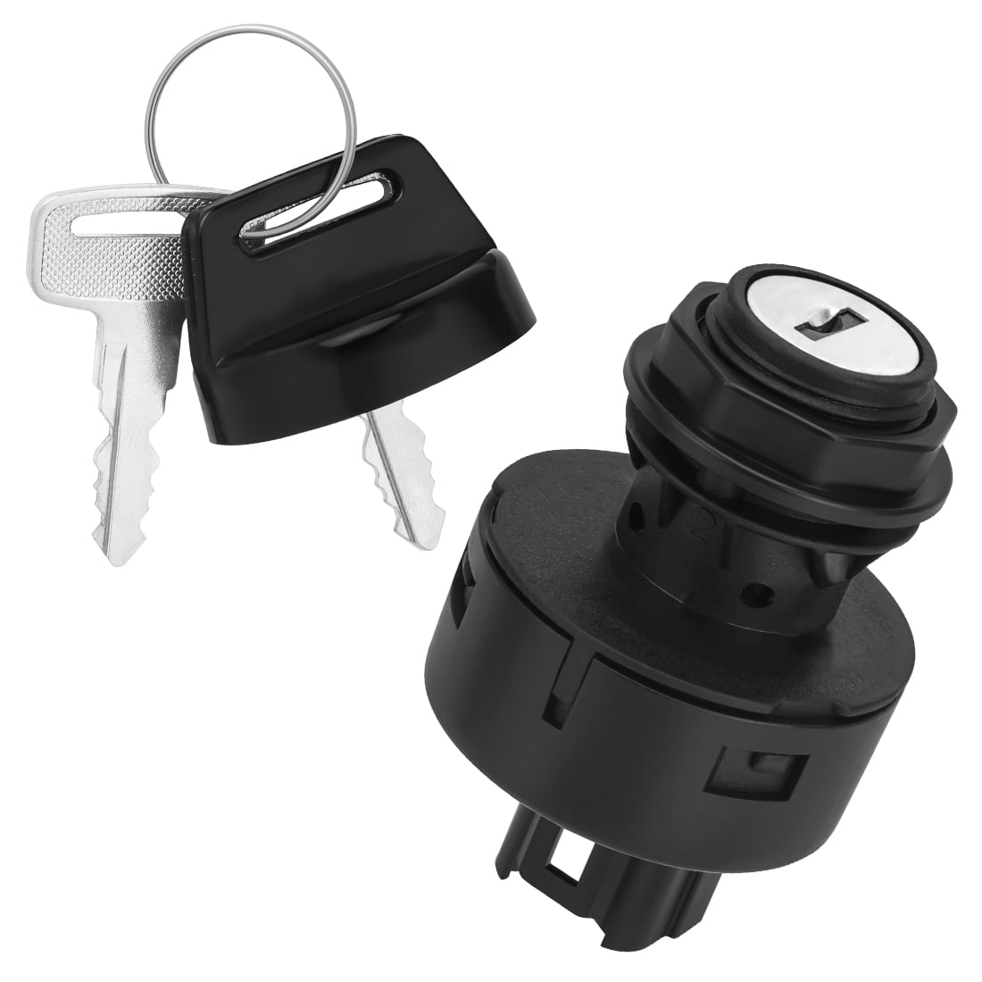 M MATI Ignition Key Switch for Yamaha Rhino 450 660 700 Wolverine 1000 850 700 Viking 700 YXZ1000R
