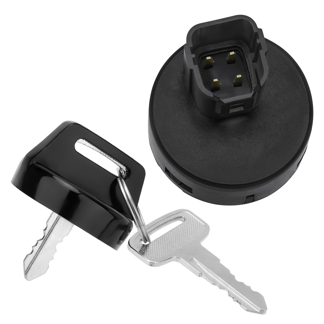 M MATI Ignition Key Switch for Yamaha Rhino 450 660 700 Wolverine 1000 850 700 Viking 700 YXZ1000R