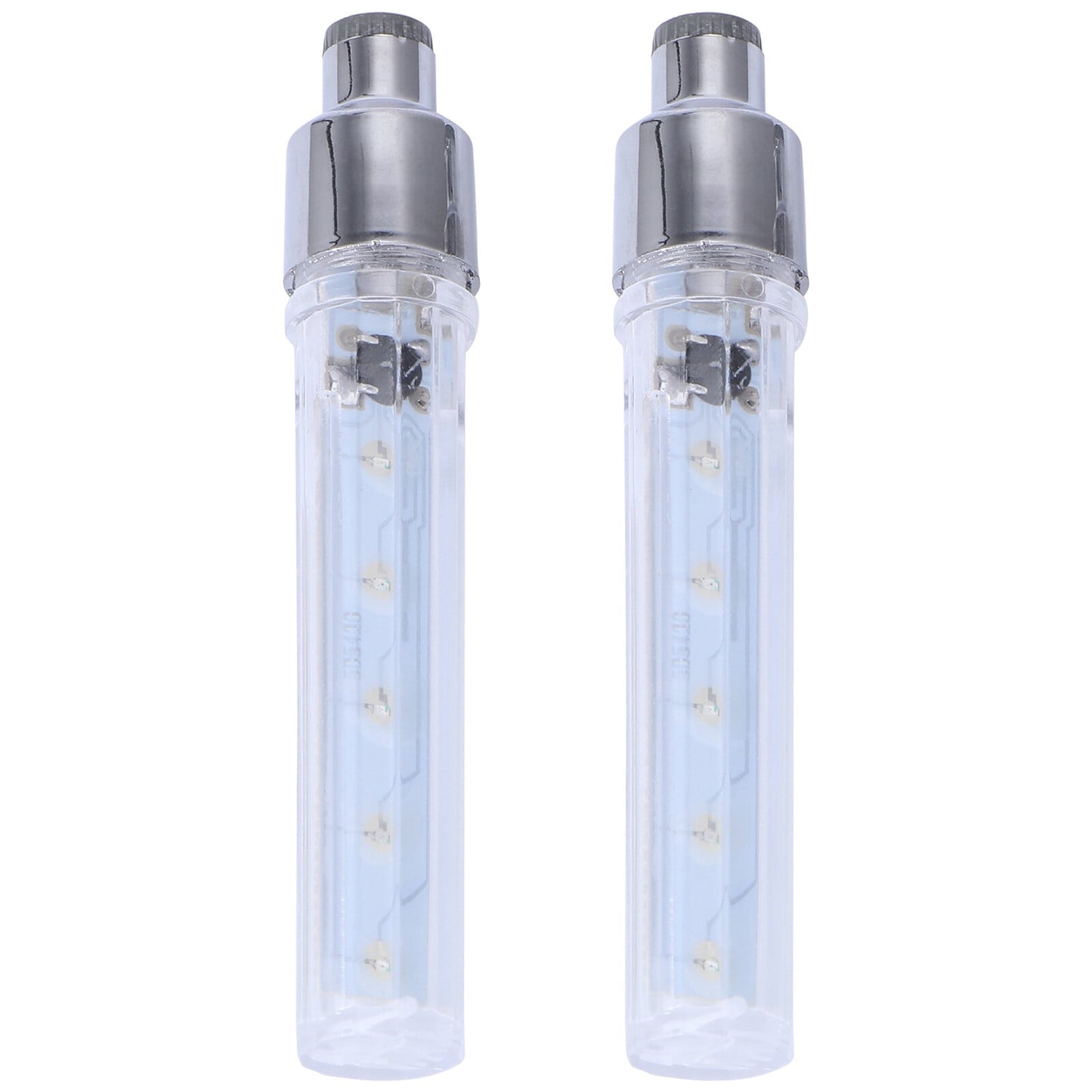 SWETRACE Cycling Lights Flash For Outdoor Activities 1 Pair 10 X 1.5Cm