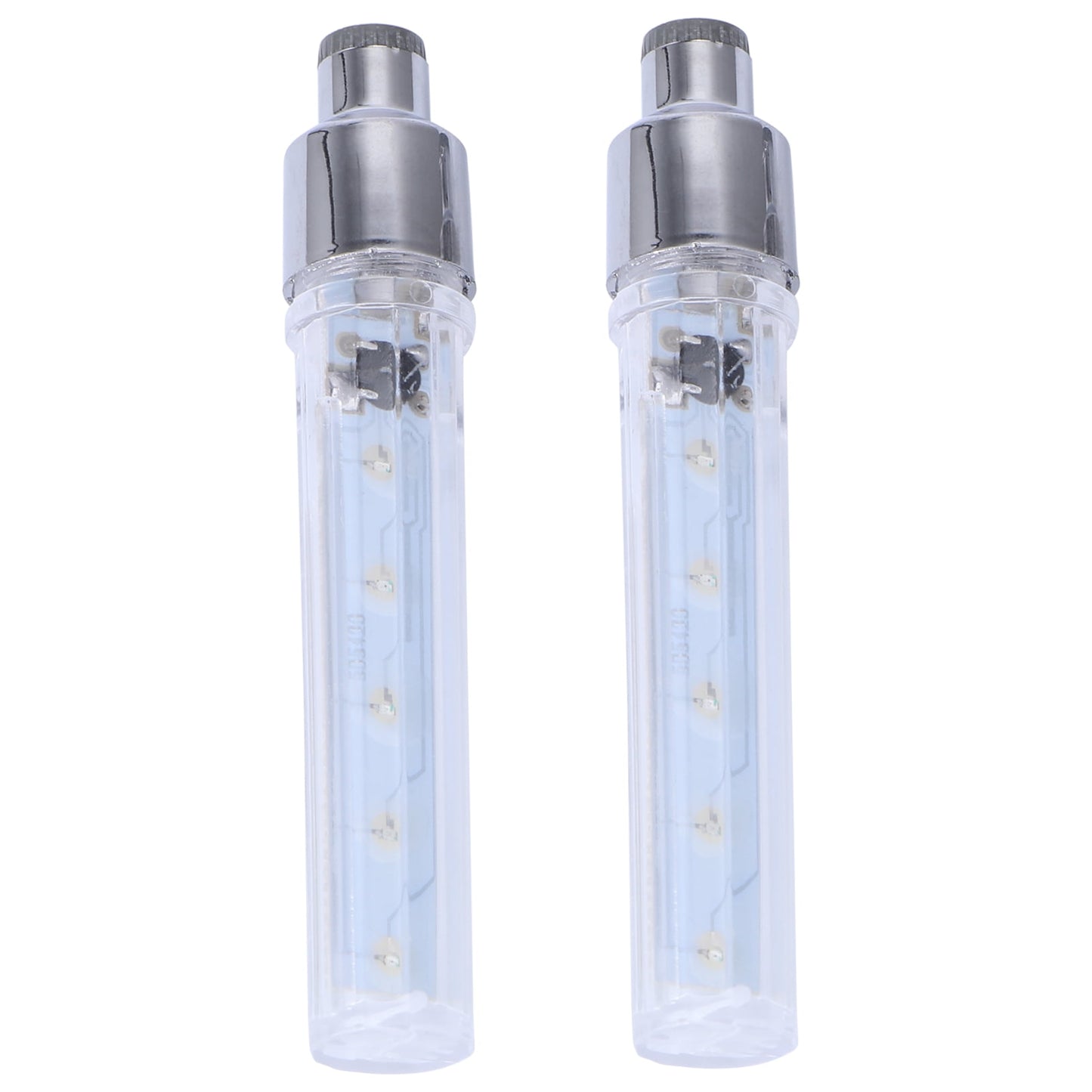 SWETRACE Cycling Lights Flash For Outdoor Activities 1 Pair 10 X 1.5Cm