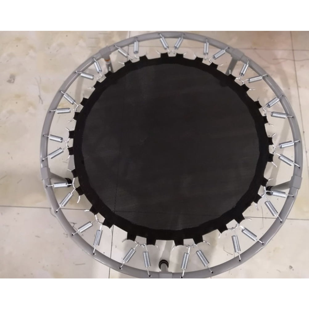 Worgeous 10 Pcs Trampoline Spring Parts Trampolines Rebounder Fitness Silver