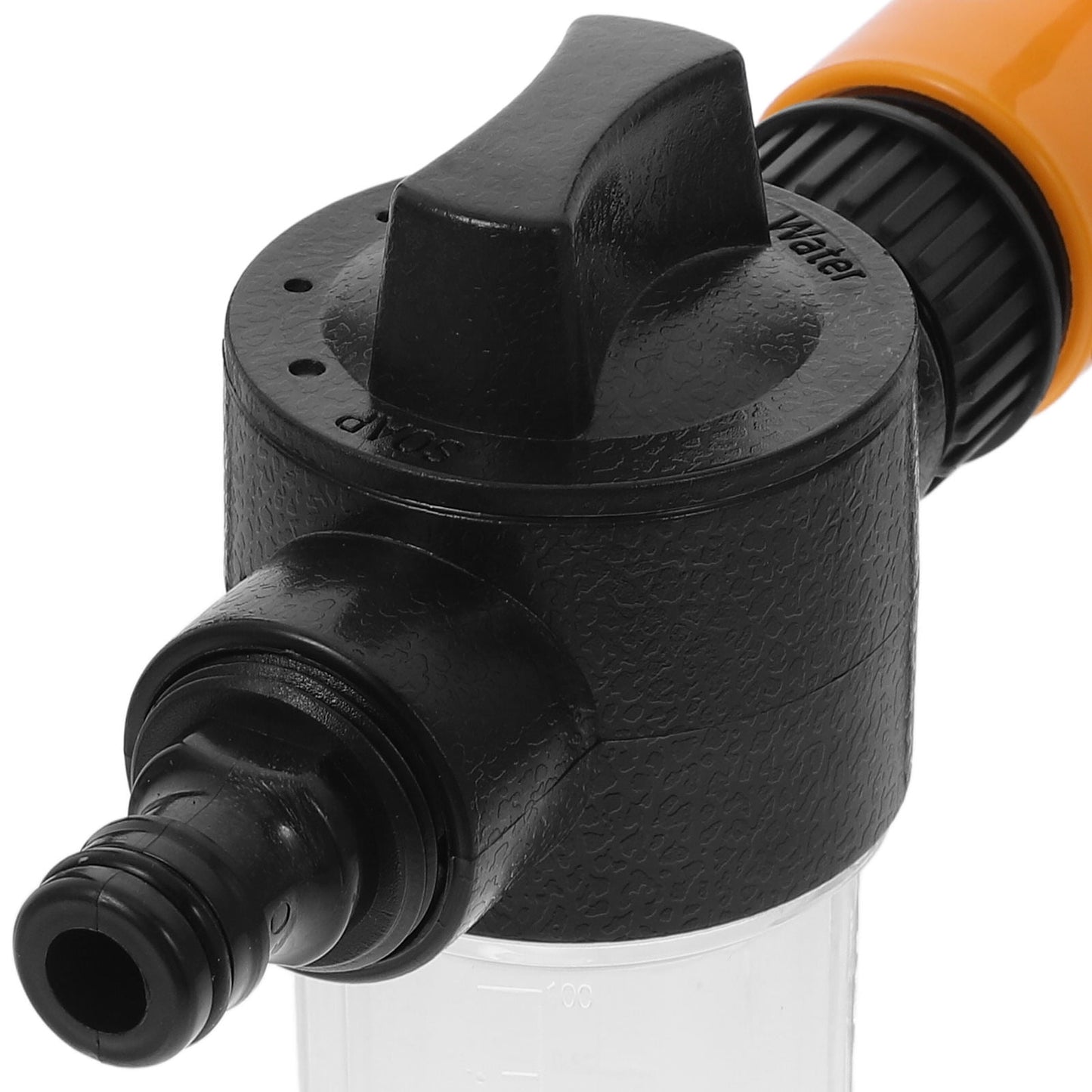 Worgeous Kit Pressure Washer Foam Garden Hose Nozzle Sprayer Water