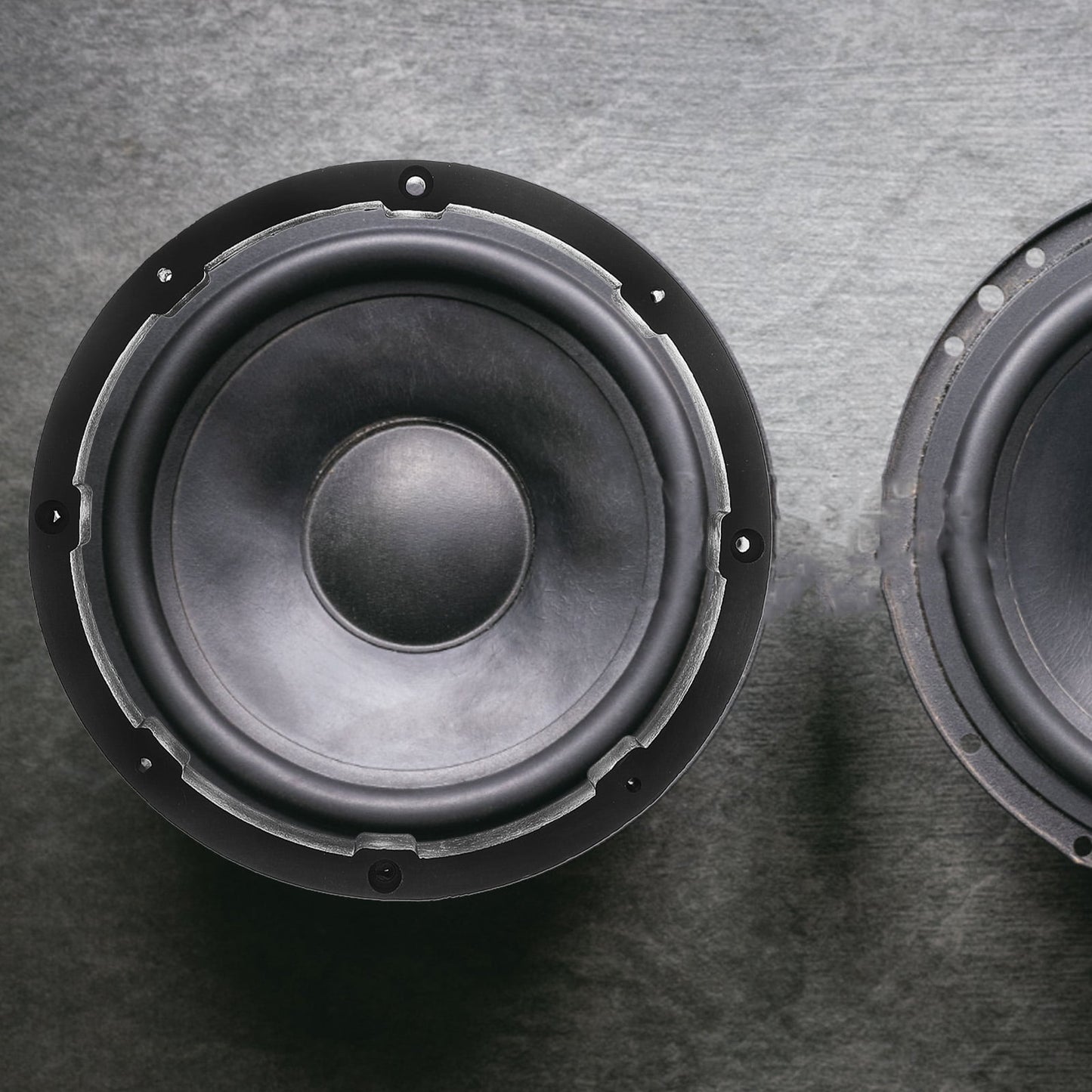 SWETRACE Speaker Spacer Adapter Mount Plastic 1 Pair 6.5 Inch