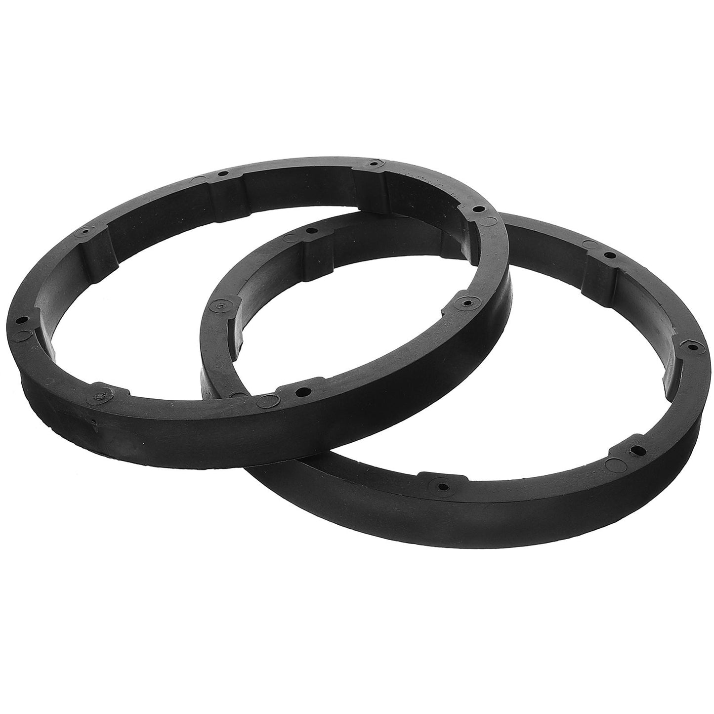 SWETRACE Speaker Spacer Adapter Mount Plastic 1 Pair 6.5 Inch