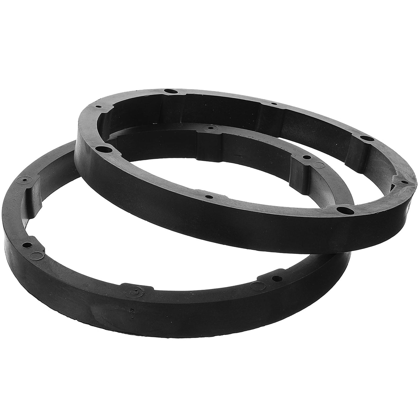 SWETRACE Speaker Spacer Adapter Mount Plastic 1 Pair 6.5 Inch