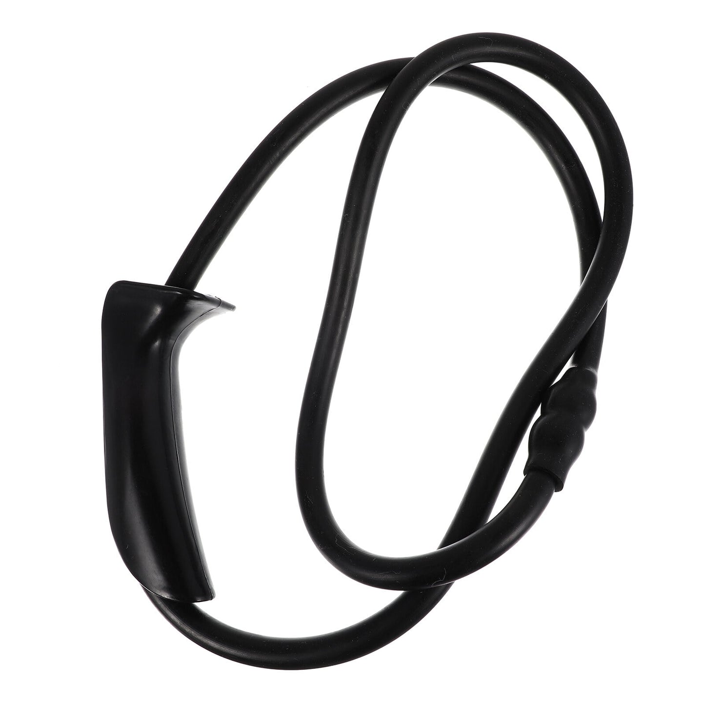 SWETRACE Resistance Bow Trainer Archery Band Rubber Black 1 Bow Training Equipment