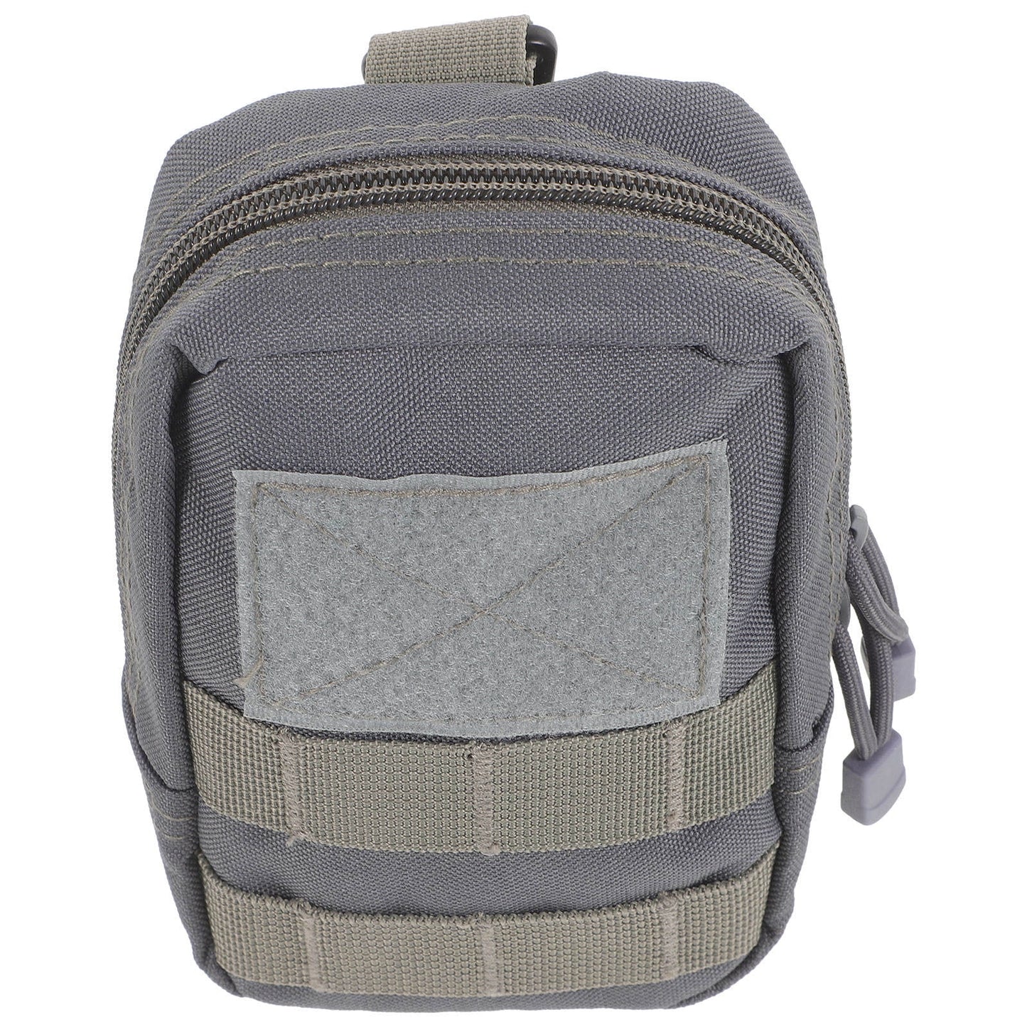 Worgeous Mobile Phone Pocket Foldable Small Pouch Bag Grey