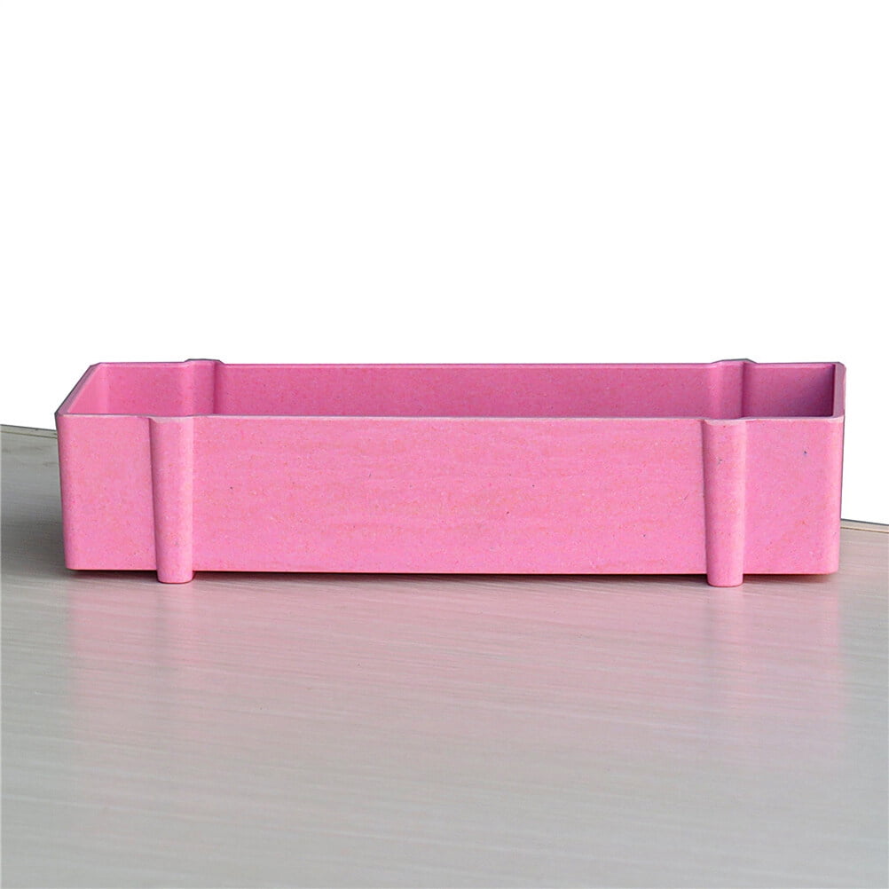 Worgeous Succulent Flower Pot Houseplant Indoor Large Pots Planter for Plants Pink