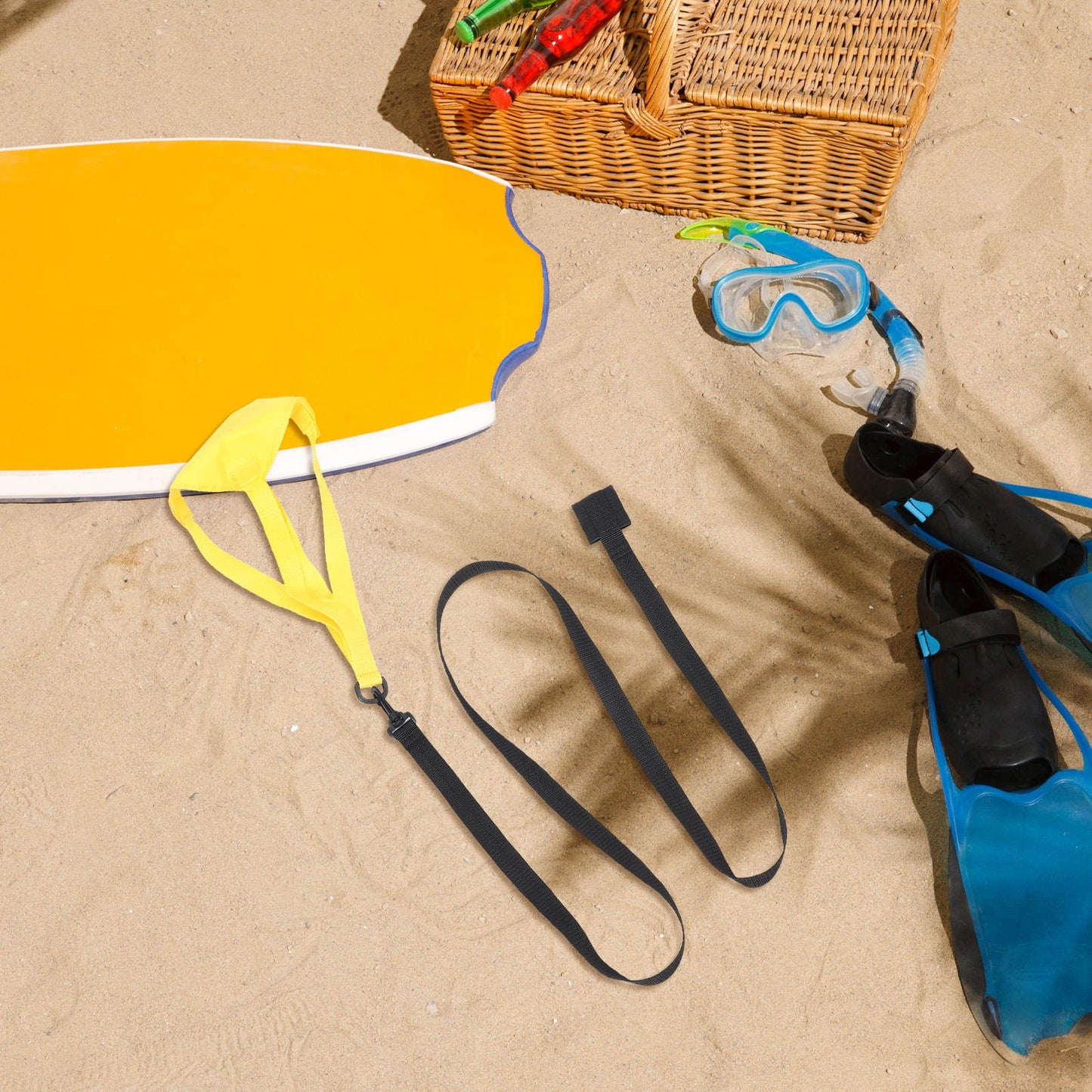 SWETRACE Swimming Accessory Parachute Shape Adults Home Pool 1 Set