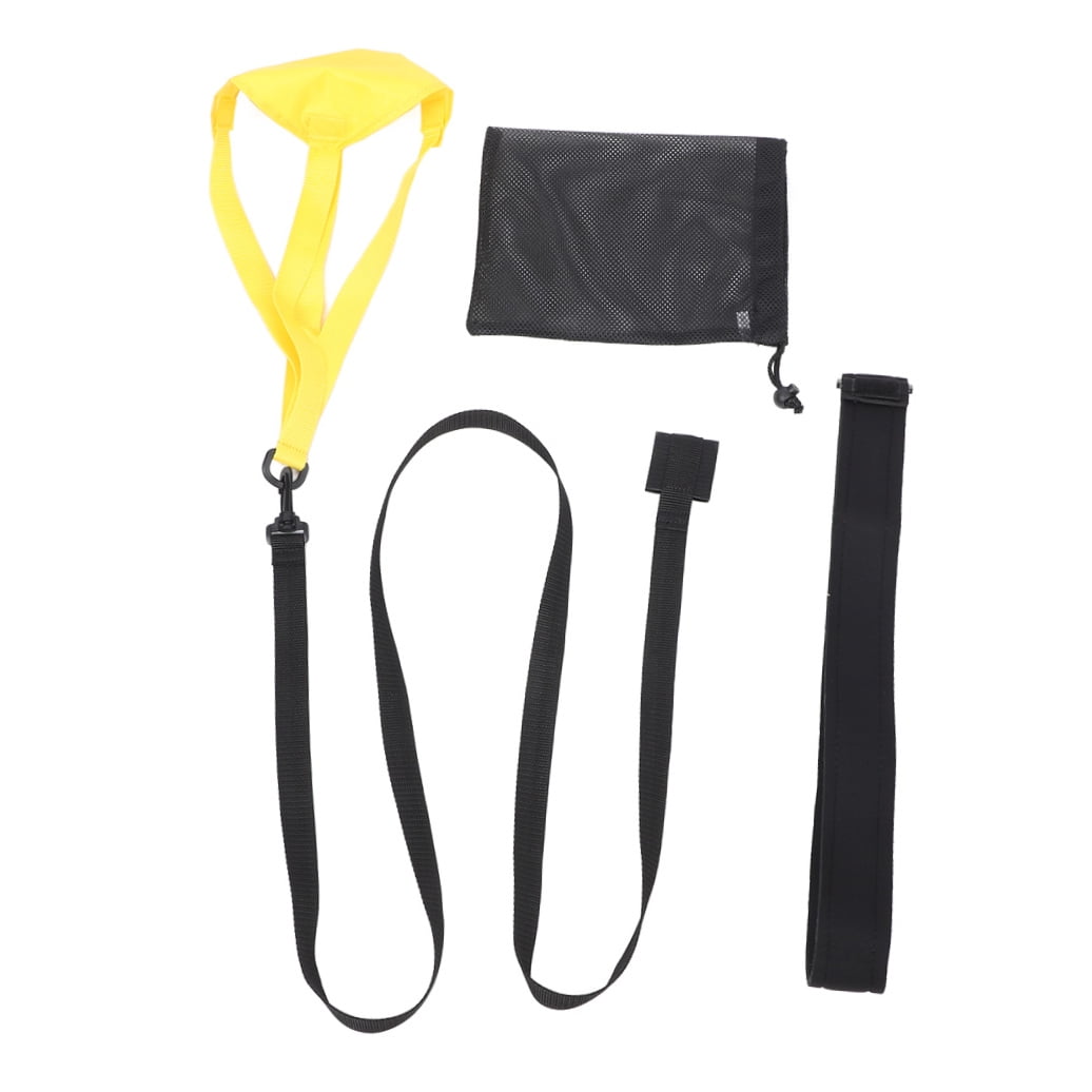 SWETRACE Swimming Accessory Parachute Shape Adults Home Pool 1 Set
