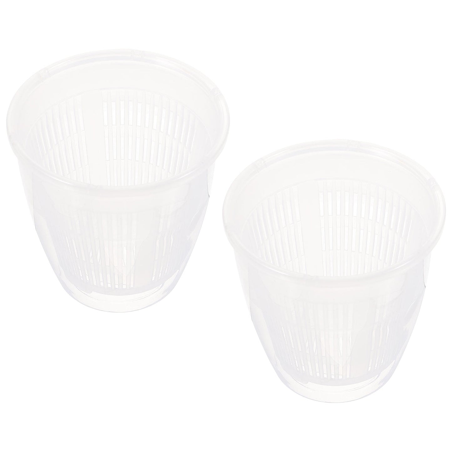Masteelf 2Pcs Plastic Plant Containers for Gardeners and Indoor Plants 12.00X11.50X11.50in