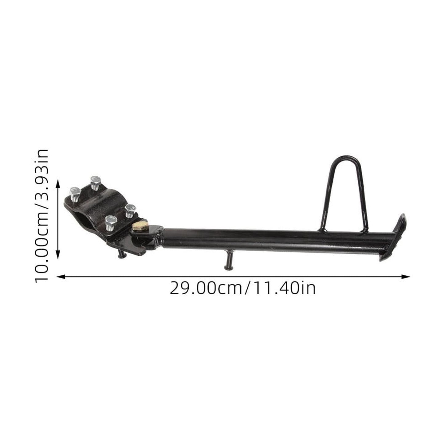 Worgeous Stand Motorcycle Side Kickstand Electric Scooter for Adults