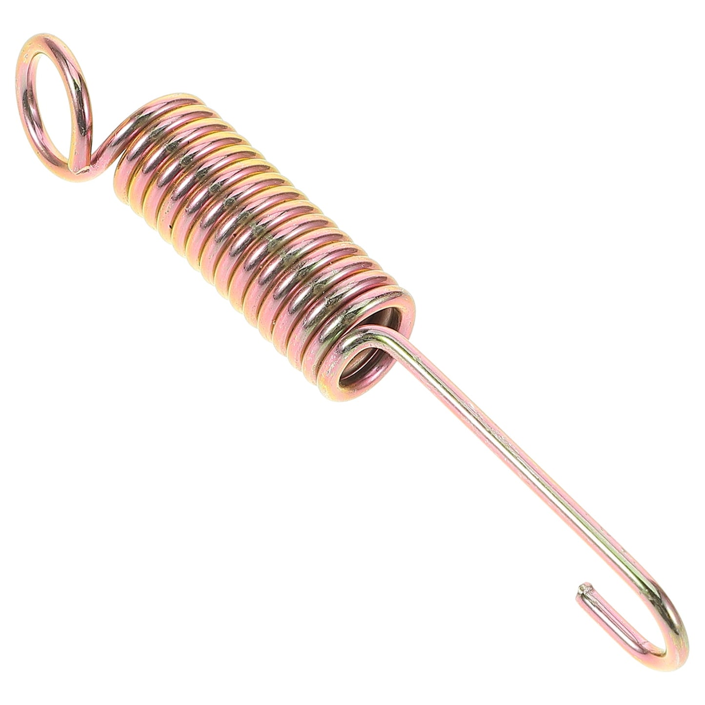 Worgeous Tension Spring Replacement Adjustable Minibike Kickstand Golden