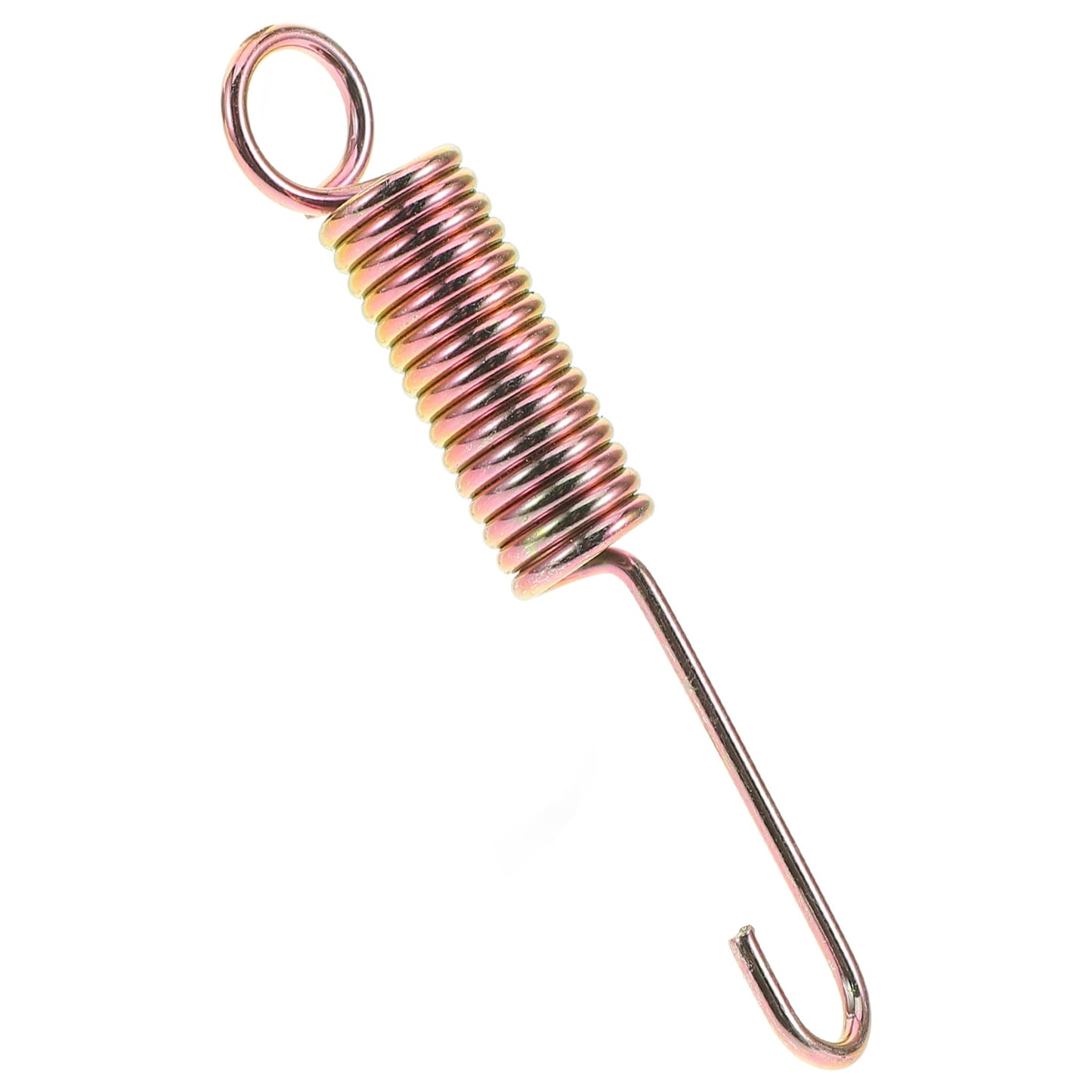 Worgeous Tension Spring Replacement Adjustable Minibike Kickstand Golden