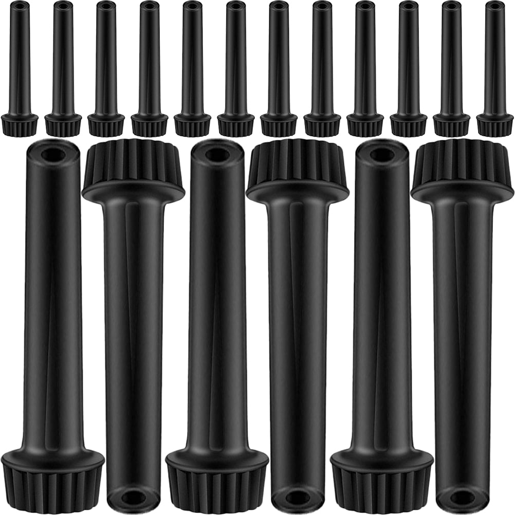 Worgeous 20pcs Lamp Knob Us Style Light On/off Knob 5cm Light Socket Knob