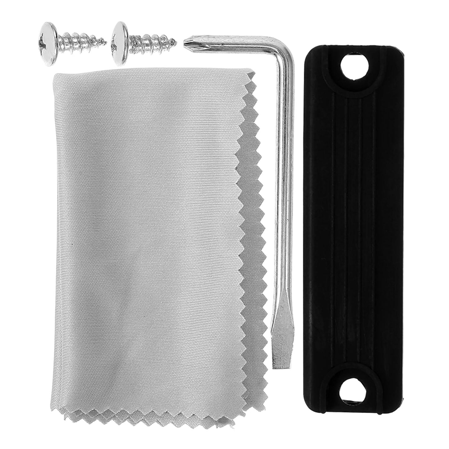 SWETRACE Iron Rubber Trunk Door Handle Switch 1 Set