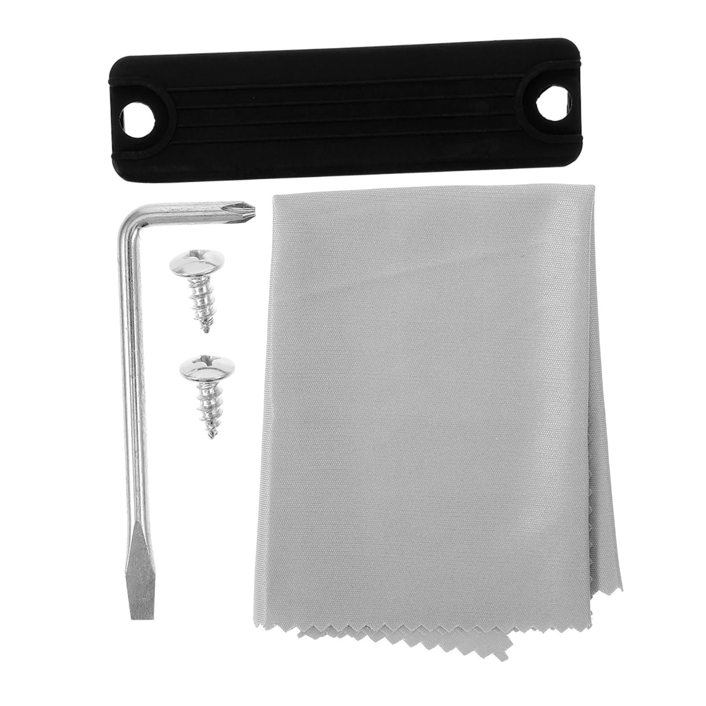 SWETRACE Iron Rubber Trunk Door Handle Switch 1 Set