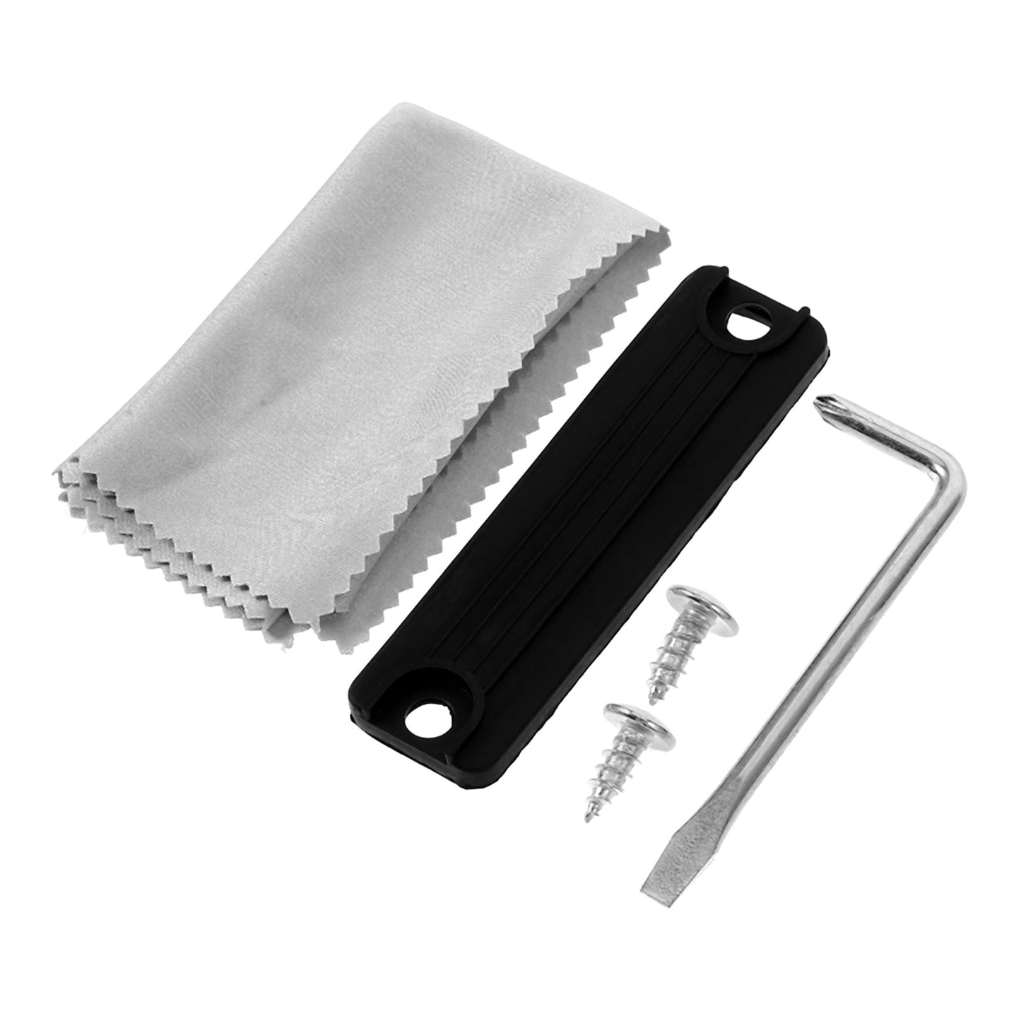 SWETRACE Iron Rubber Trunk Door Handle Switch 1 Set