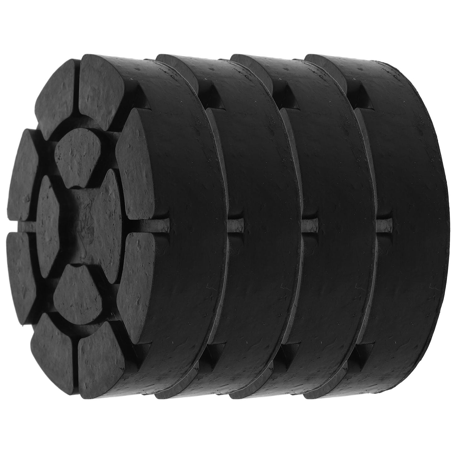 SWETRACE Jack Rubber Pad Enhanced Stability 4Pcs