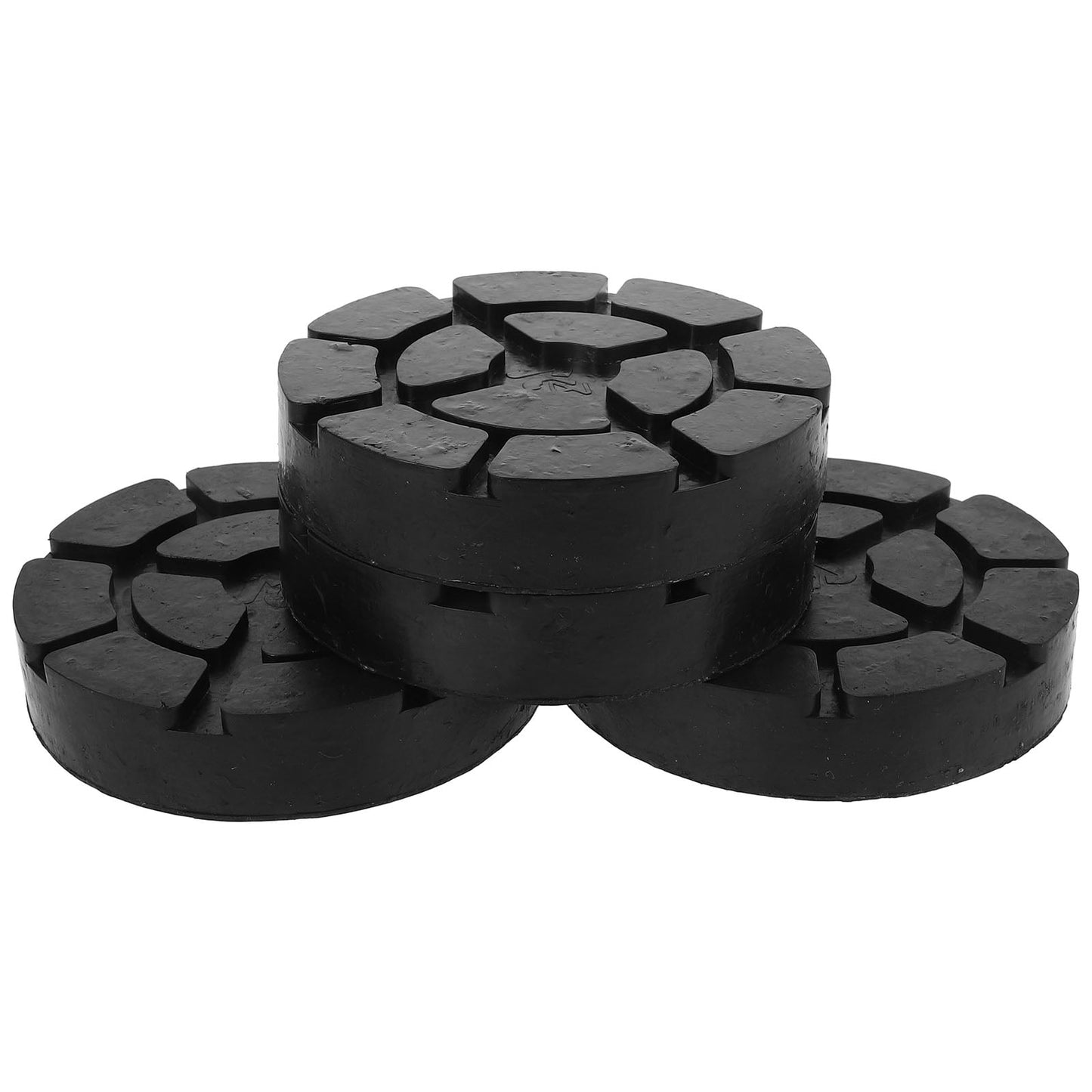 SWETRACE Jack Rubber Pad Enhanced Stability 4Pcs