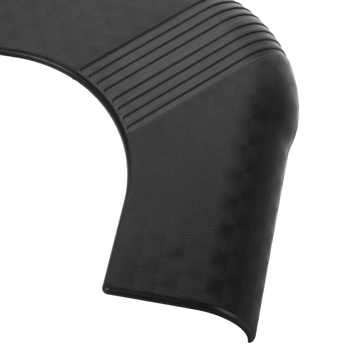 Worgeous 2 Pcs Pool Table Corner Protector Cover Billiard Guard Black