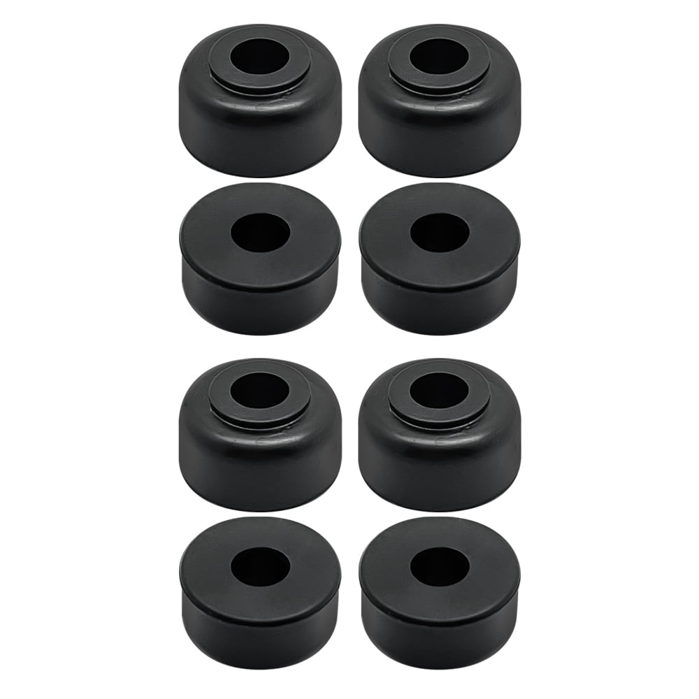 M MATI Golf Cart Shock Bushing Kit for Club Car DS/Precedent 1982-Up EZGO TXT/Marathon 1989-Up