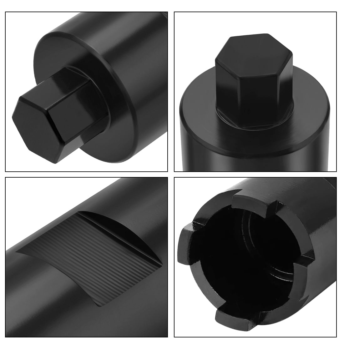 Swing Arm Bolt Lock Nut Install Tool for Honda Recon Rubicon FourTrax Rancher Foreman 500 420 400 350 300