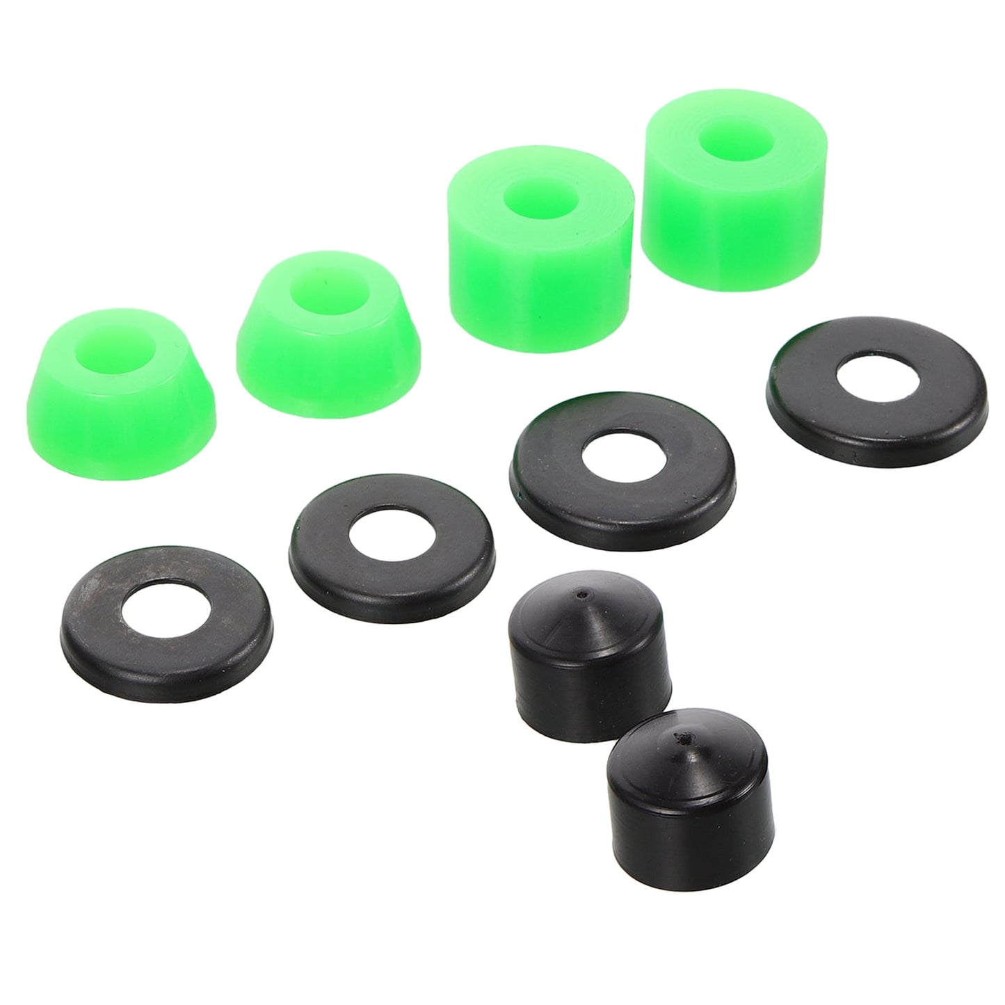 Masteelf Skateboard Hawk Damping Gasket Hardware Long
