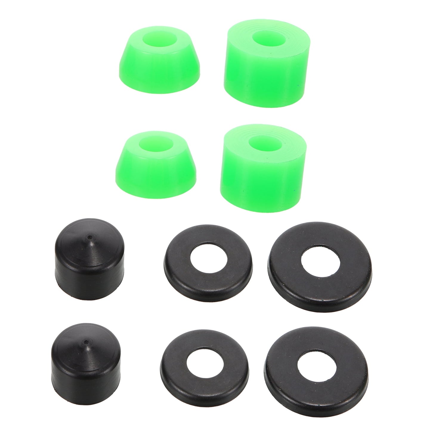 Masteelf Skateboard Hawk Damping Gasket Hardware Long