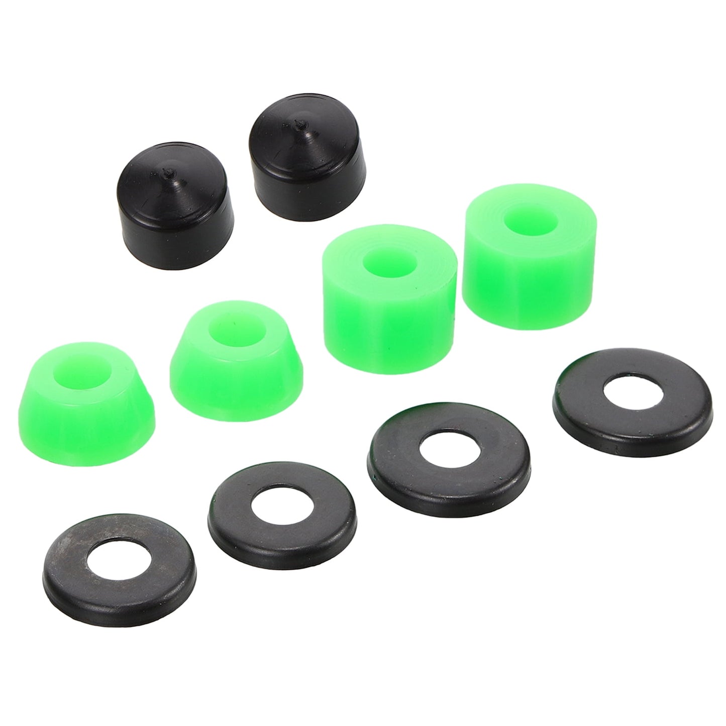 Masteelf Skateboard Hawk Damping Gasket Hardware Long