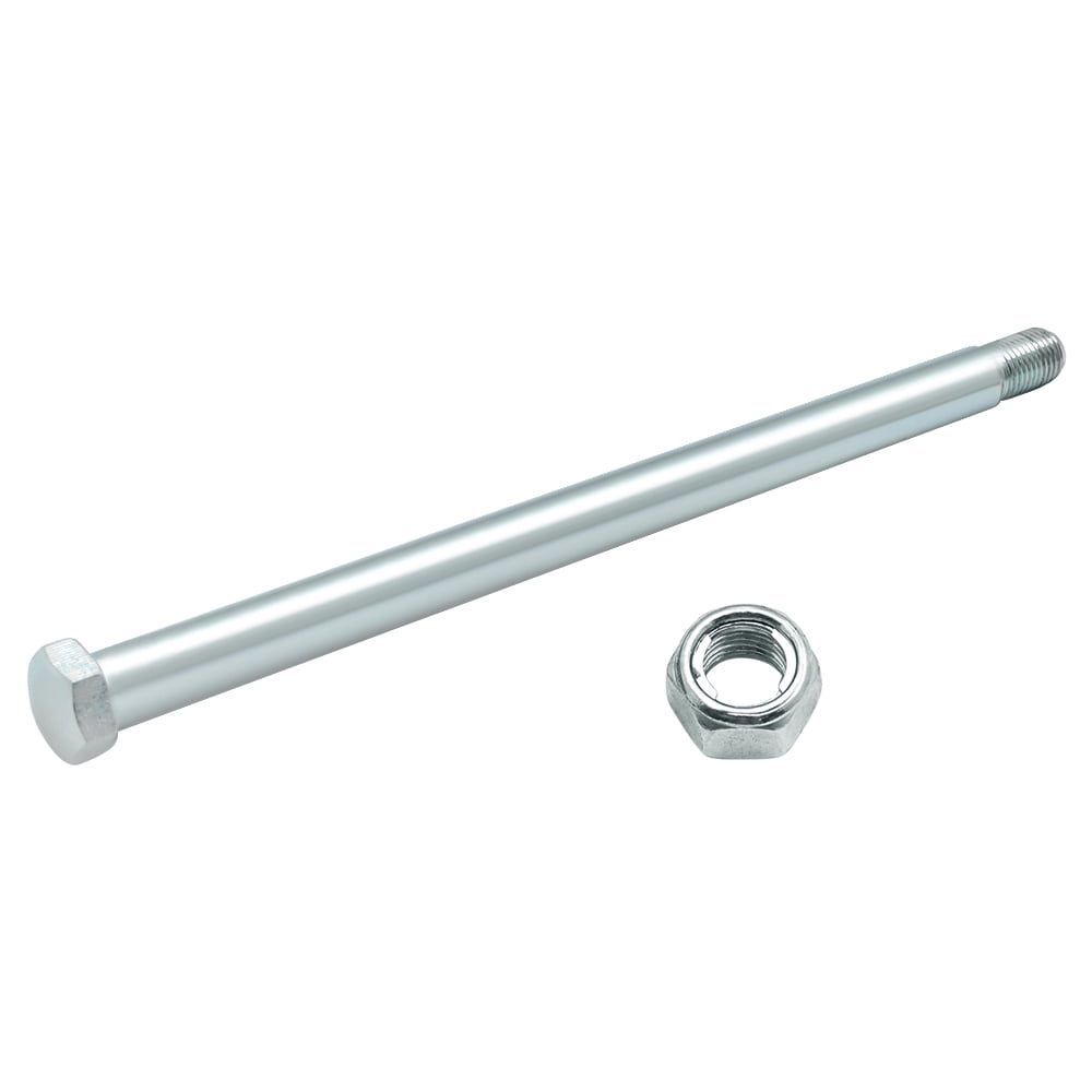 M MATI Rear Swingarm Swing arm Pivot Bolt & Nut for Yamaha Blaster 200 Raptor 250 Raptor 125 1988-2013