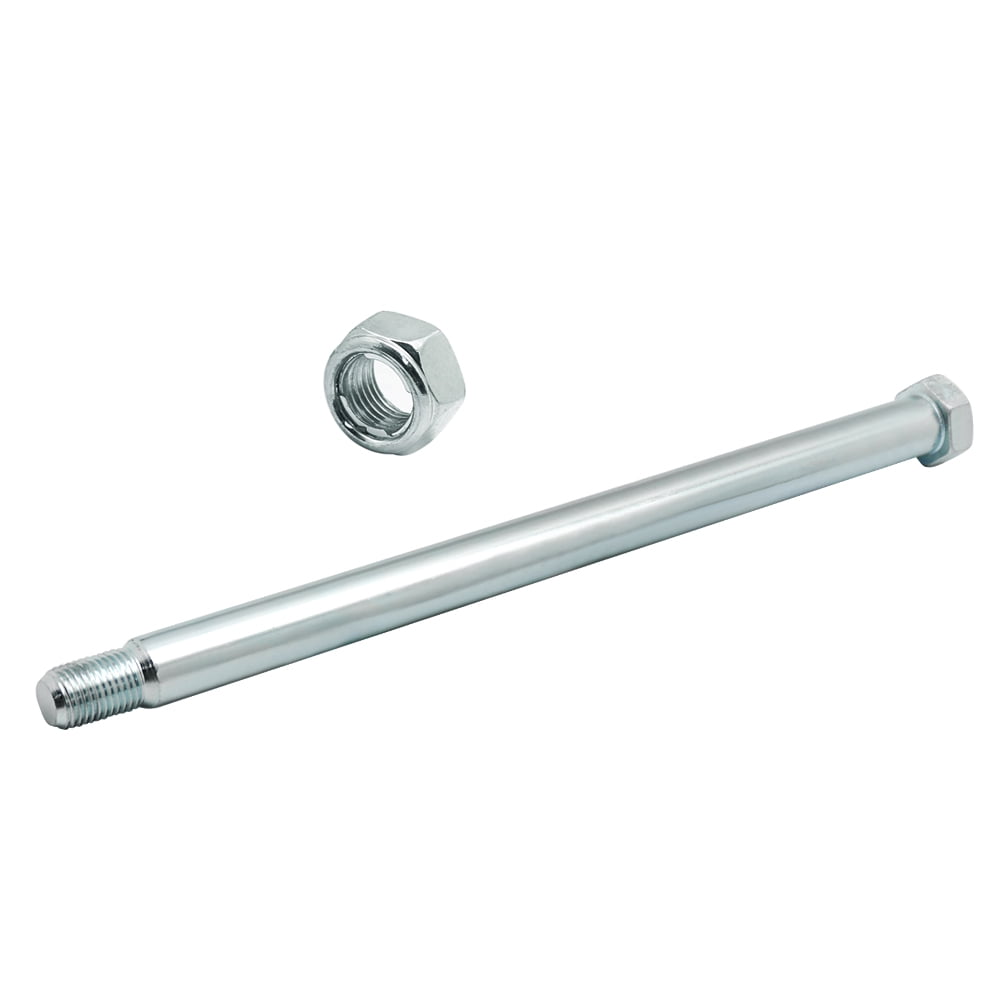 M MATI Rear Swingarm Swing arm Pivot Bolt & Nut for Yamaha Blaster 200 Raptor 250 Raptor 125 1988-2013