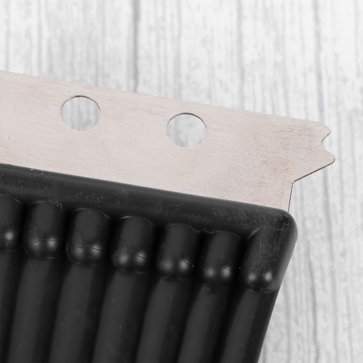 SWETRACE Barbecue Brushes PP 2Pcs 8.1x2.6x1.6in Grill Maintenance Barbecue
