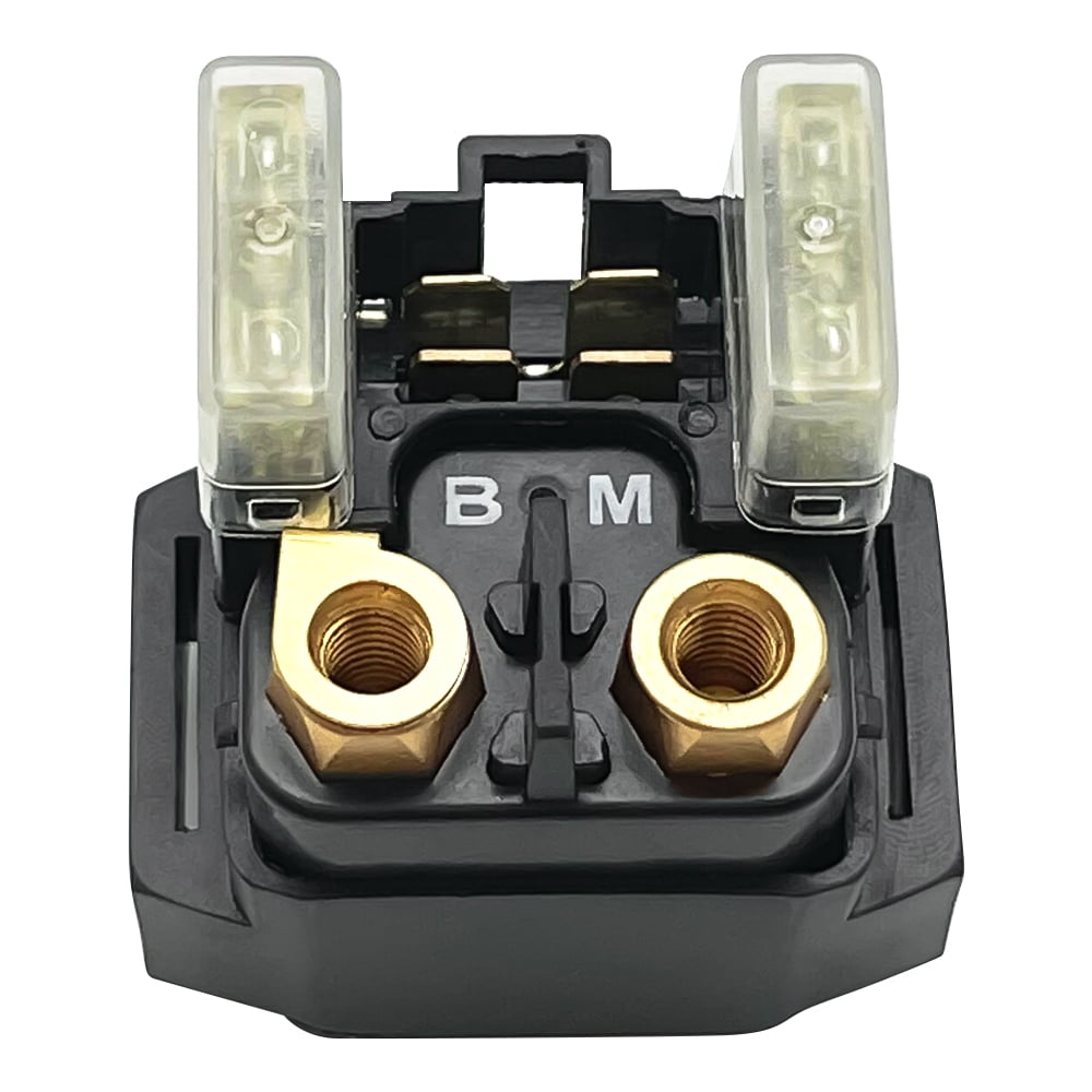 M MATI Starter Solenoid Relay for Yamaha Bear Tracker Big Bear Bruin 250 Raptor 660 Wolverine 350 2000-09