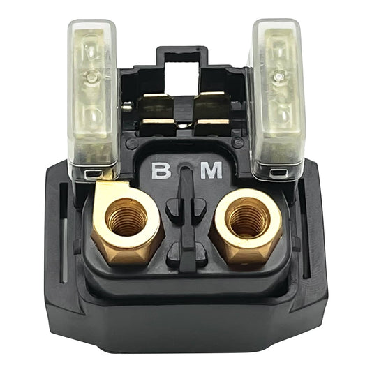 M MATI Starter Solenoid Relay for Yamaha Bear Tracker Big Bear Bruin 250 Raptor 660 Wolverine 350 2000-09