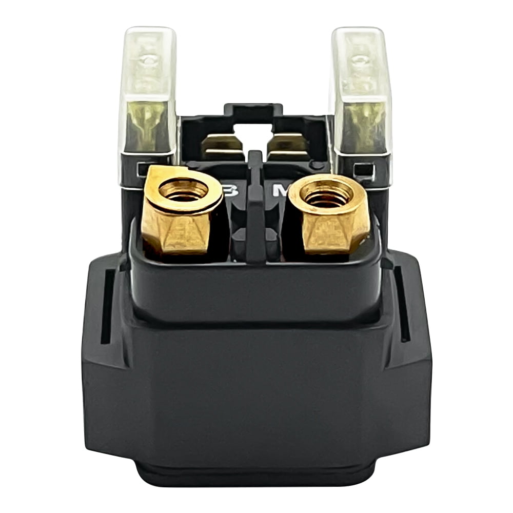 M MATI Starter Solenoid Relay for Yamaha Bear Tracker Big Bear Bruin 250 Raptor 660 Wolverine 350 2000-09