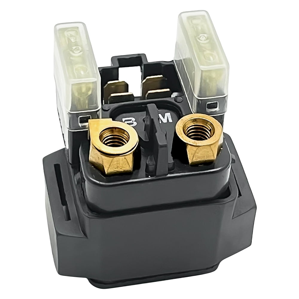 M MATI Starter Solenoid Relay for Yamaha Bear Tracker Big Bear Bruin 250 Raptor 660 Wolverine 350 2000-09