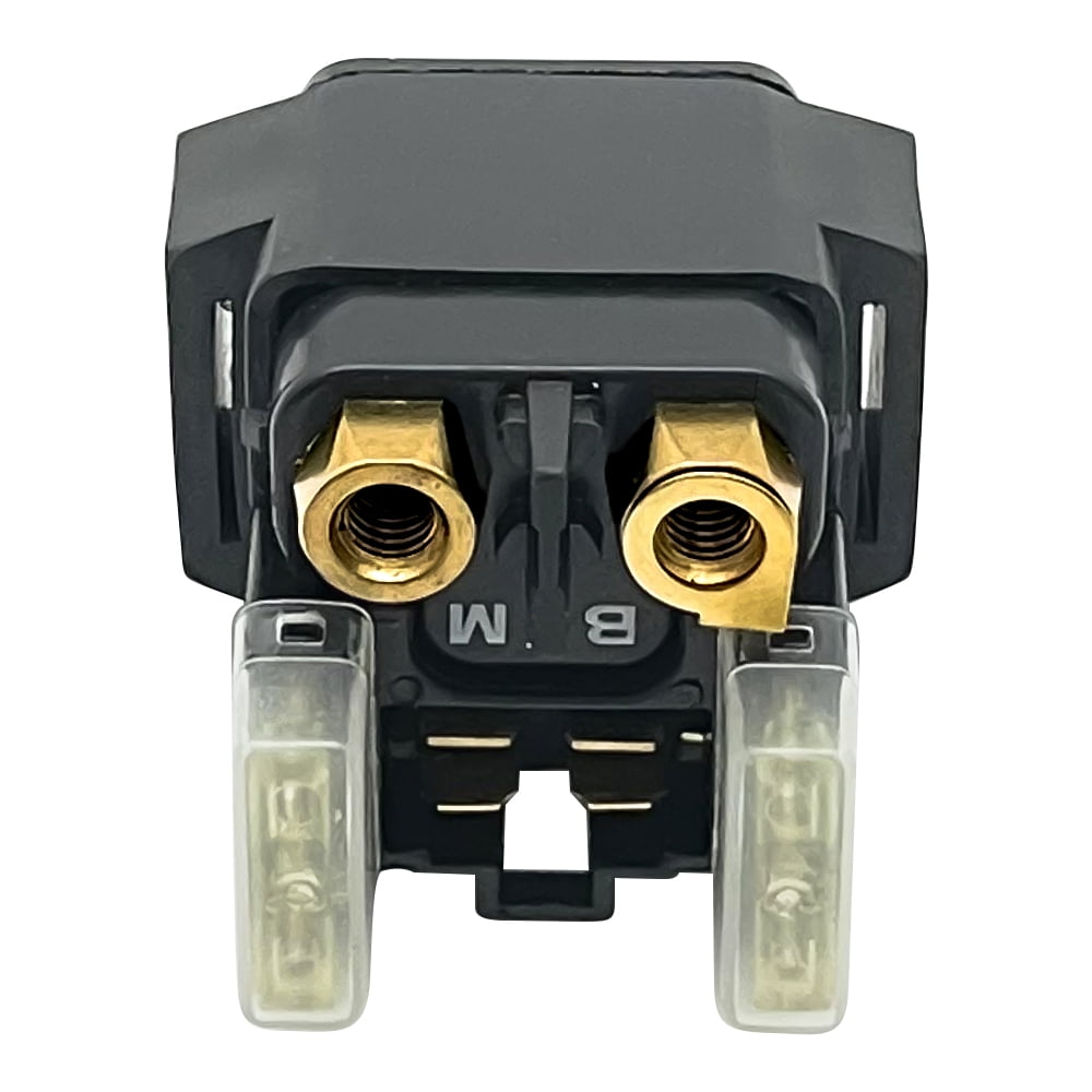M MATI Starter Solenoid Relay for Yamaha Bear Tracker Big Bear Bruin 250 Raptor 660 Wolverine 350 2000-09