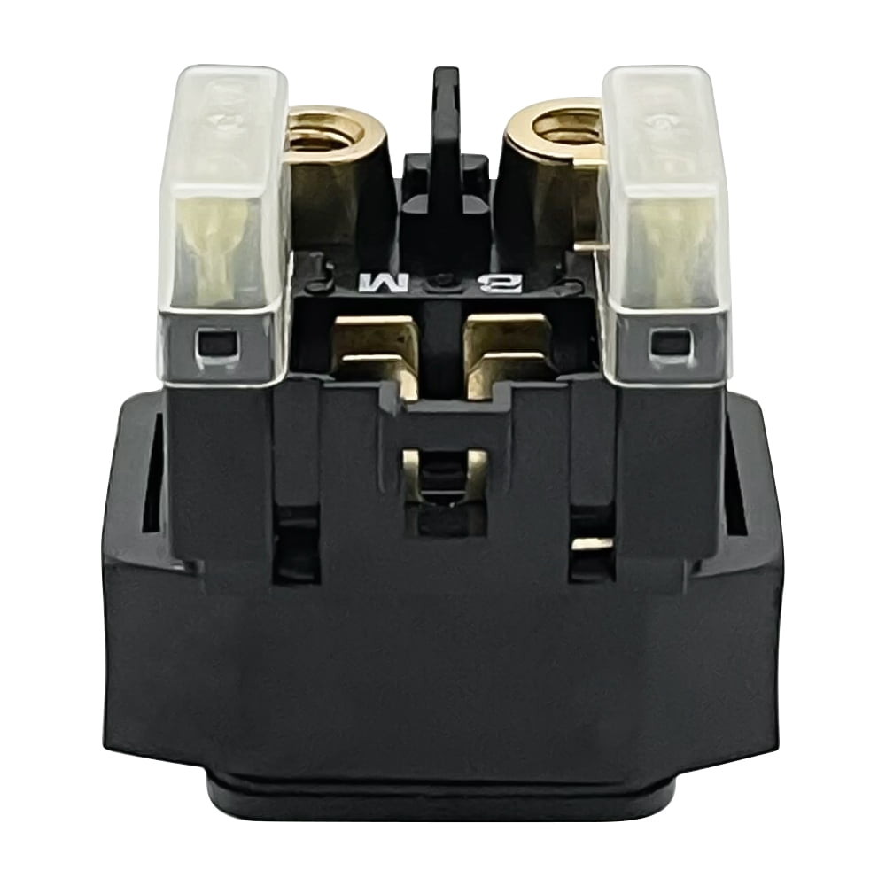 M MATI Starter Solenoid Relay for Yamaha Bear Tracker Big Bear Bruin 250 Raptor 660 Wolverine 350 2000-09
