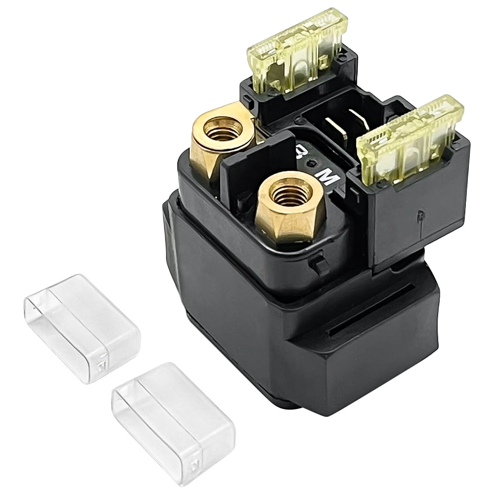 M MATI Starter Solenoid Relay for Yamaha Bear Tracker Big Bear Bruin 250 Raptor 660 Wolverine 350 2000-09