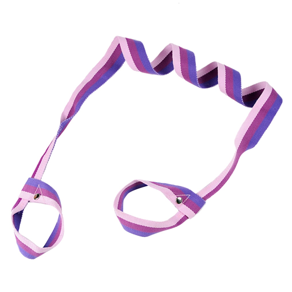 SWETRACE Yoga Strap for Carrying Mat Cotton 1Pack 68.5x1.5x0.2In