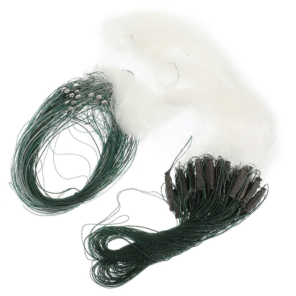 SWETRACE 1 Set Cast Net Mesh for Freshwater Saltwater Fishing 370.00X120.00X120.00in