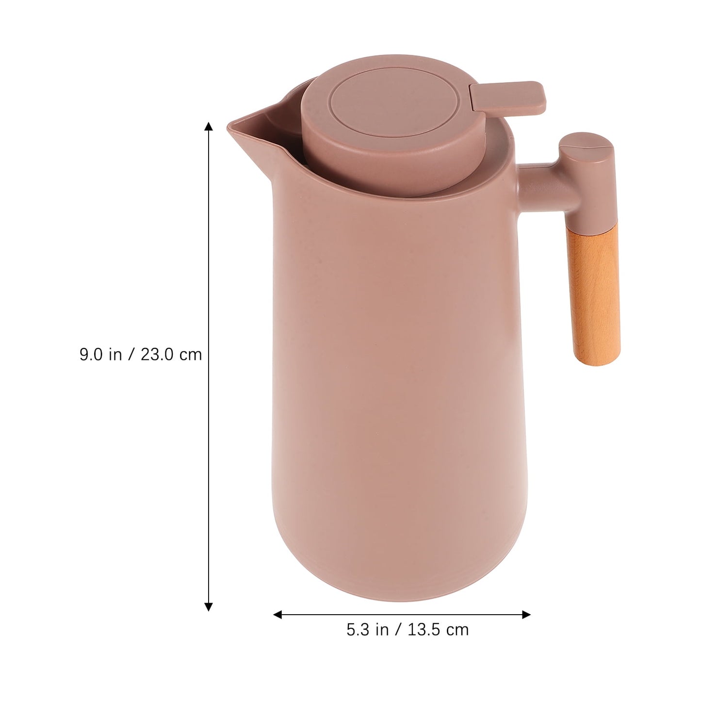 SWETRACE 1Set Vacuum Insulated Bottle Warmth Multi-Purpose Use For Outdoor Activities