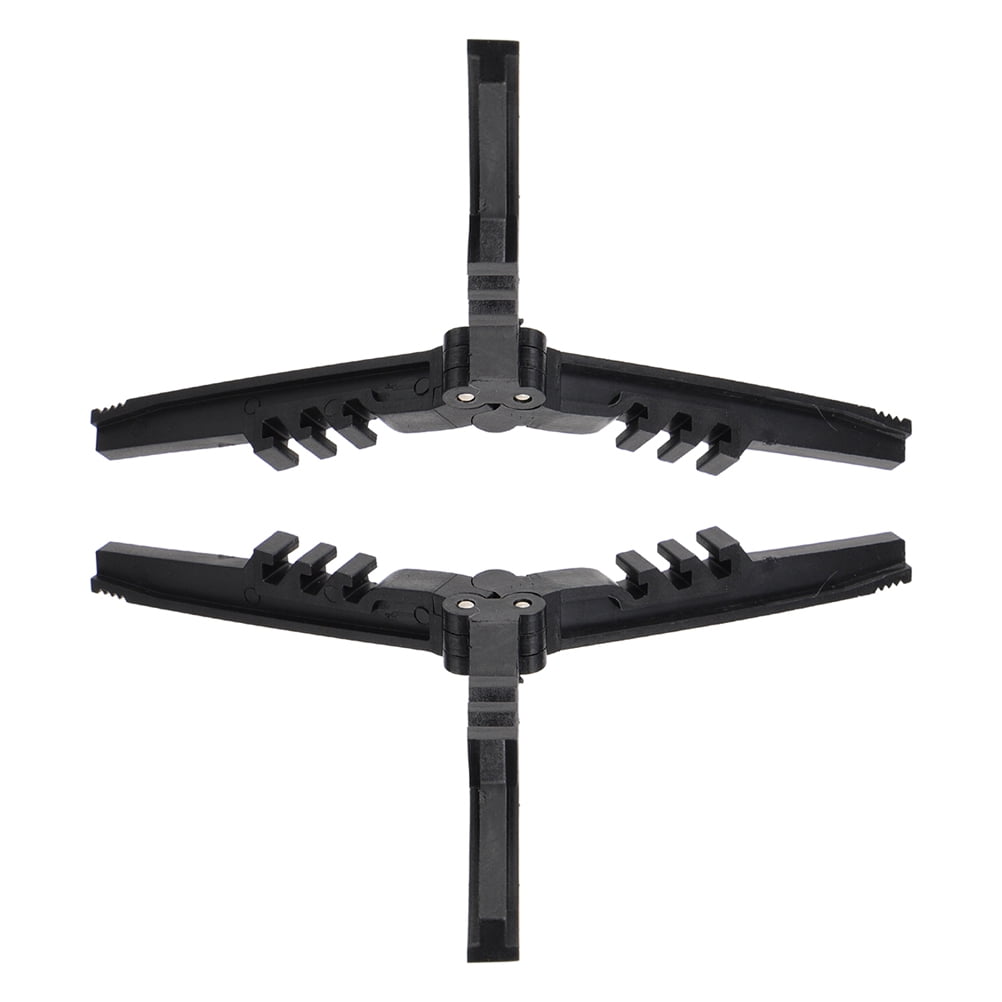 SWETRACE 2Pcs Compact Can Stabilizer for Camping Stove with Adjustable Support