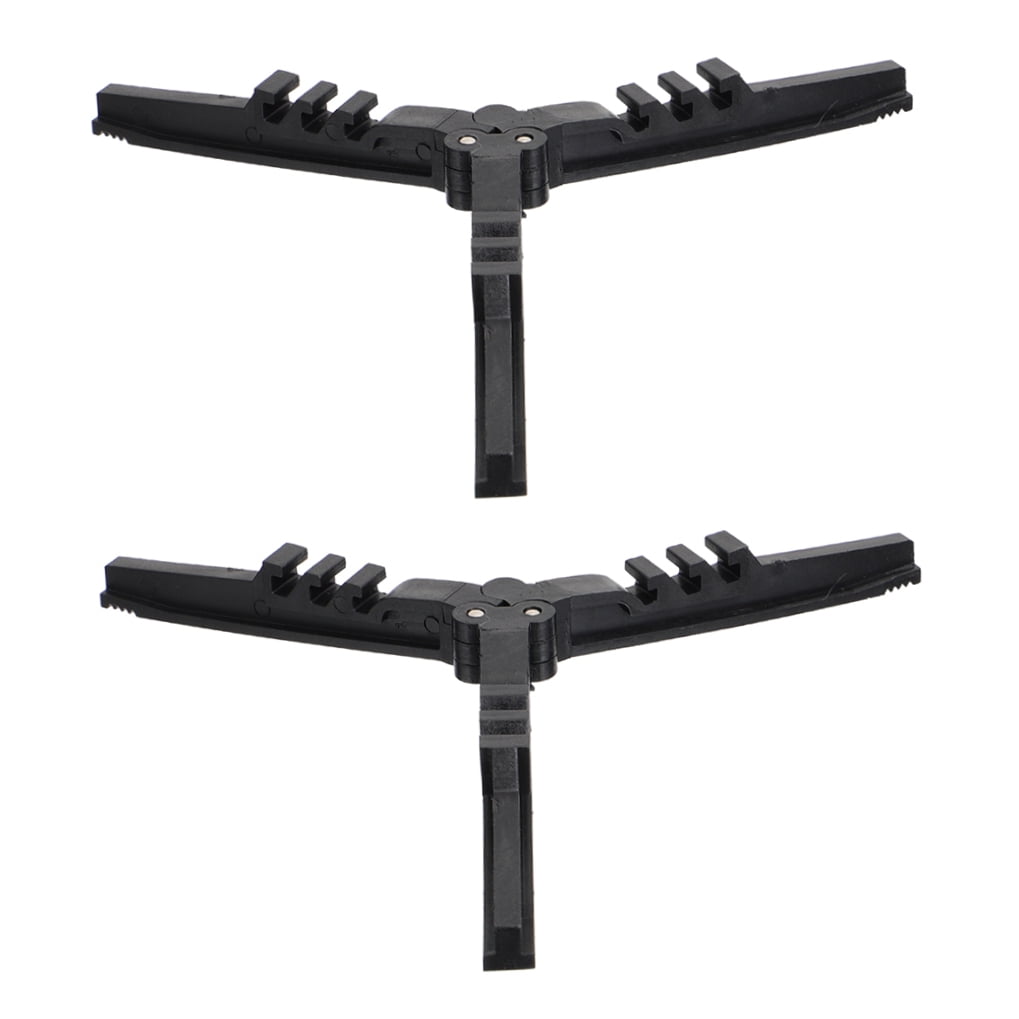 SWETRACE 2Pcs Compact Can Stabilizer for Camping Stove with Adjustable Support