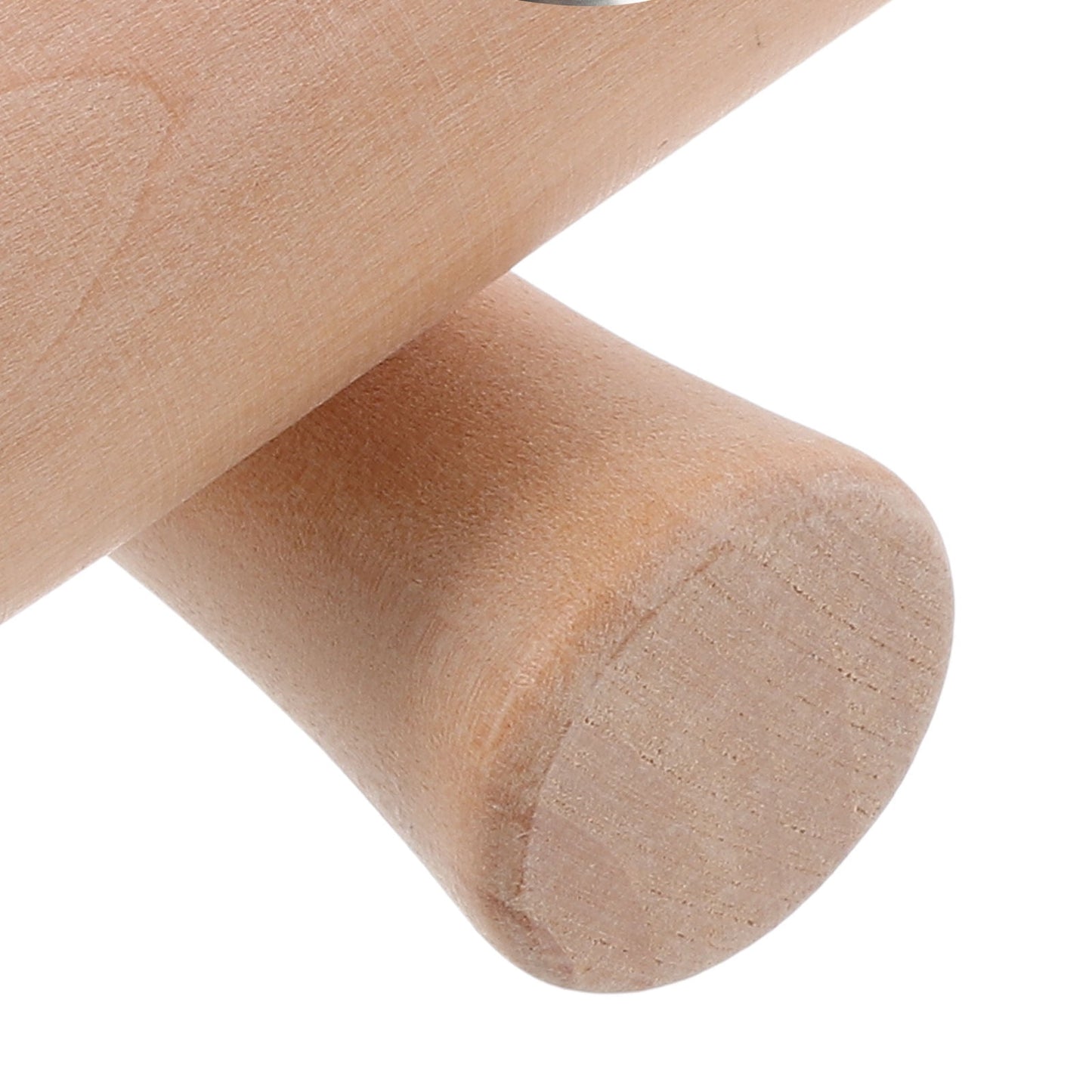 SWETRACE 2Pcs Wooden For Cooking And Garlic Mashing Home Cooks