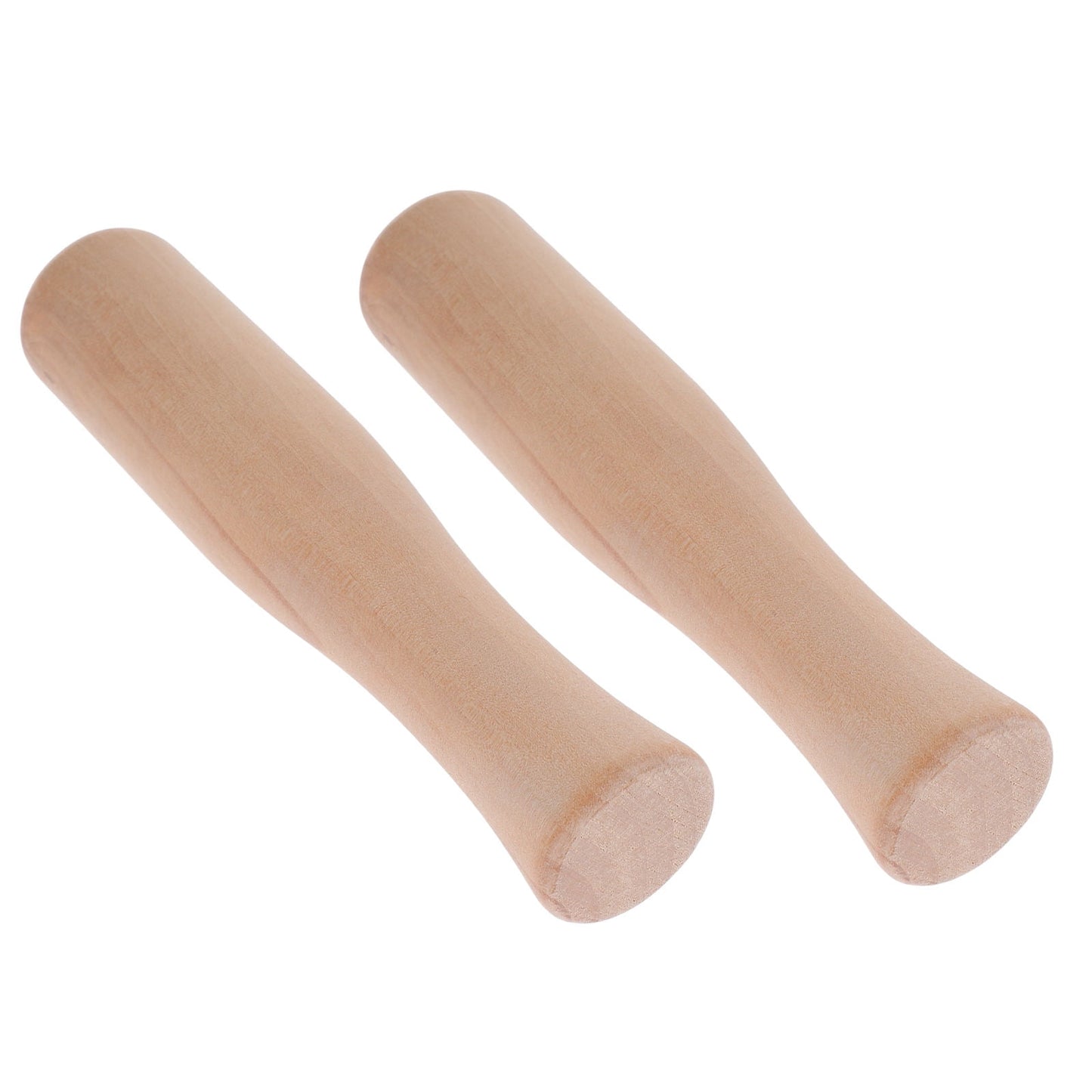 SWETRACE 2Pcs Wooden For Cooking And Garlic Mashing Home Cooks