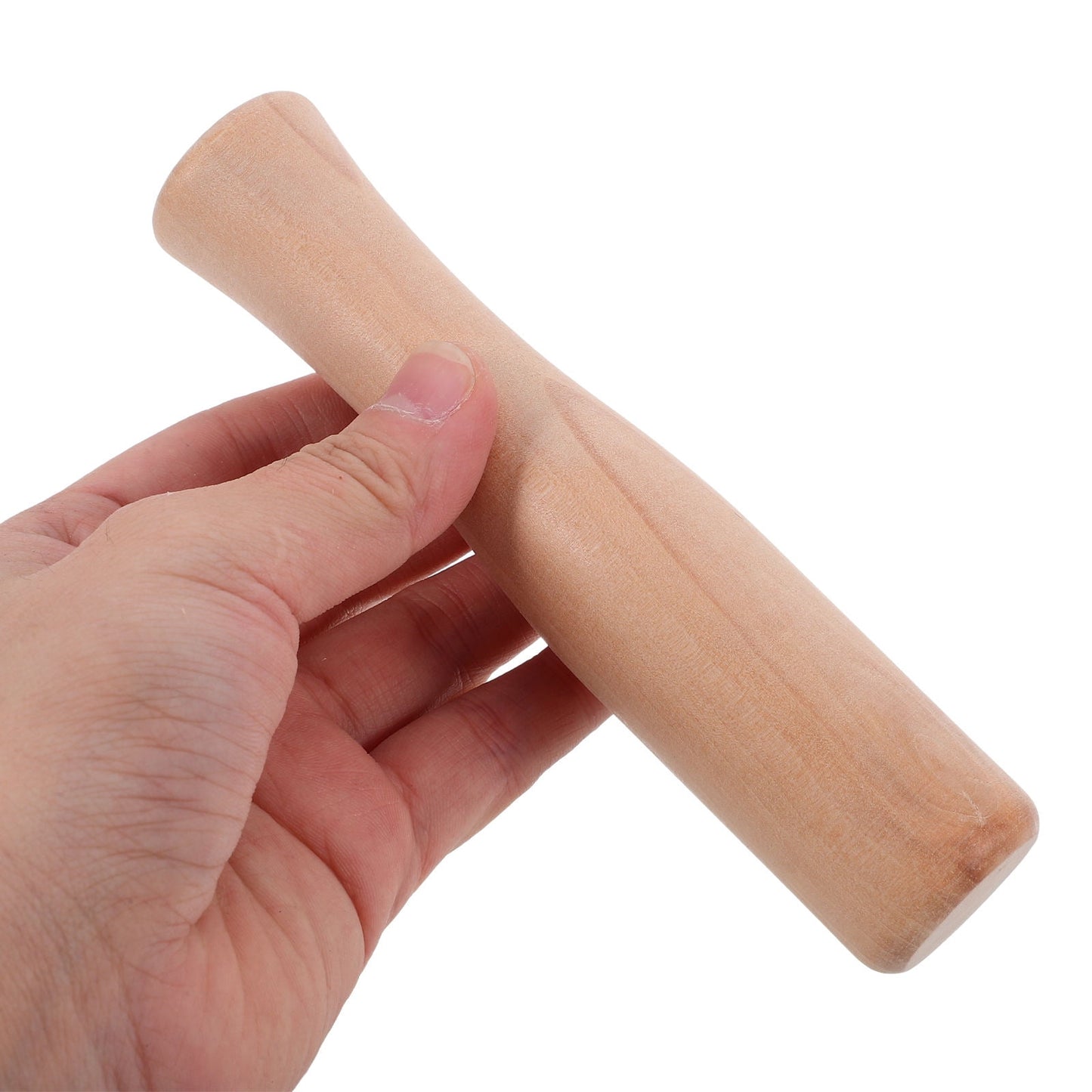 SWETRACE 2Pcs Wooden For Cooking And Garlic Mashing Home Cooks
