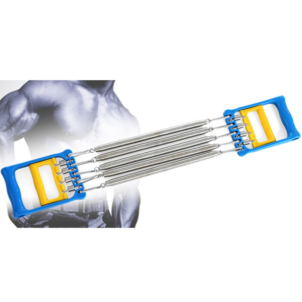 SWETRACE Exercise Chest Expander Chest Expander Yellow 1Pack